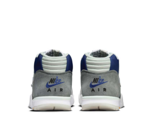 Giay Nike Air Trainer 1 Mid 'Split Light Silver Deep Royal' FB8886-001