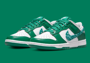 Giay Nike Dunk Low Essential 'Pack Green' DH4401-102