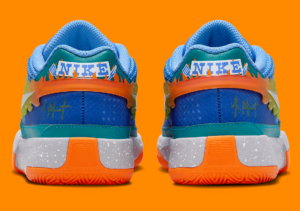 Giay Nike Ja 1 'Backyard BBQ' FN4398-400