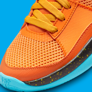 Giay Nike Ja 1 SE 'Bright Mandarin' FB8977-800