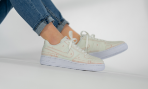 Giay Nike Air Force 1 07 Low LX 'Summit White' CI3445-100