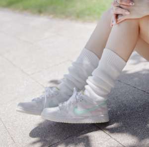 Giay Nike Dunk Low GS 'Paisley Print' FJ7707-131