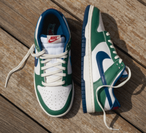 Giay Nike Dunk Low Retro 'Green Deep' FQ6849-141