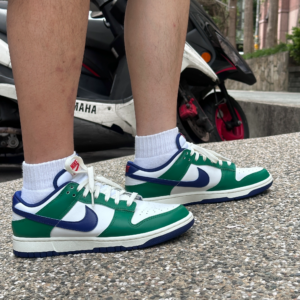 Giay Nike Dunk Low Retro 'Green Deep' FQ6849-141
