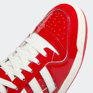 Giay Adidas Forum 84 High 'Patent Red White' GY6973