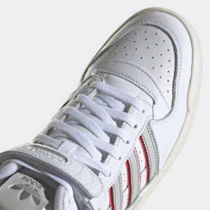 Giay Adidas Originals Forum Mid 'Cloud White' H03434