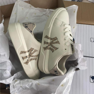 Giay MLB Chunky Classic New York Yankees 'Brown' 3ASXAM82N-50BGS