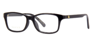 Kinh Gucci Eyeglasses 'Black' GG0720OA-001