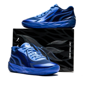 Giay Puma MB.02 Lo 'Team Colors - Blazing Blue' 377766-02