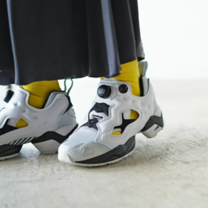 Giay Reebok Instapump Fury 95 'Grey' 100069778