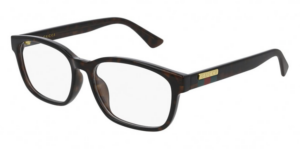 Kinh Gucci Eyeglasses 'Havana' GG0749OA-002