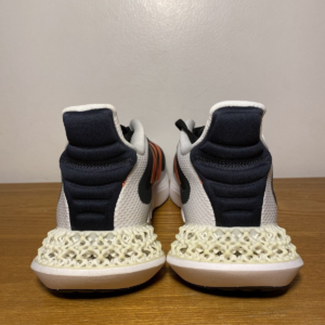 Giay Adidas 4DFWD Pulse 2 'Black Solar Orange' GX9281