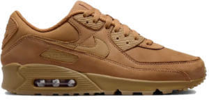 Giày Nike Air Max 90 Premium 'Wheat' FZ5102-299