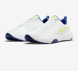 Giay Nike City Rep TR 'White Racer Blue Volt' DA1352-105