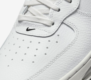 Giay Nike Air Force 1 Mid Evo 'White Black' FB1374-101