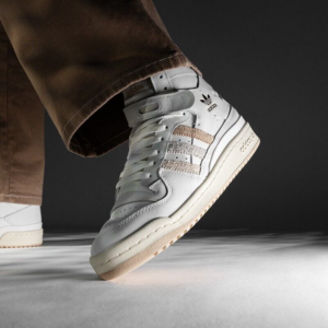 Giay Adidas Forum 84 High 'White Magic Beige' GW1905