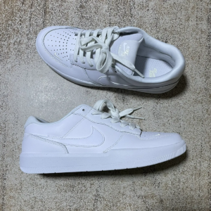 Giay Nike Air Force 58 Premium SB 'Triple White' DH7505-100