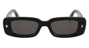 Kinh Palm Angels Lala Sunglasses 'Black' PERI022S23PLA0011007