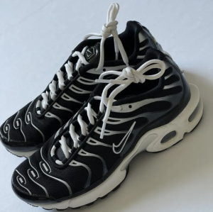 Giay Nike Air Max Plus 'Black Grey' AR1852-006