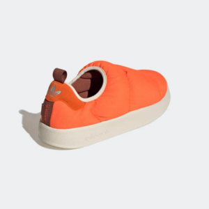 Giay Adidas Originals Puffylette 'Impact Orange' HR1482