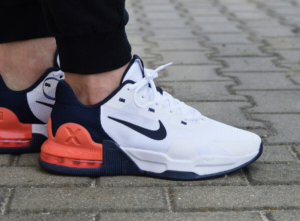 Giay Nike Air Max Alpha Trainer 5 'White Obsidian' DM0829-102