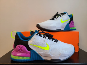 Giay Nike Air Max Alpha Trainer 5 'Pure Platinum' DM0829-005