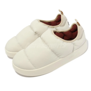 Giay Adidas Originals Puffylette 'Aluminium' HR1481