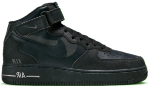 Giày Nike Air Force 1 Mid '07 LX 'Halloween' DQ7666-001