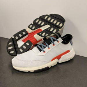 Giay Adidas POD S3.1 'White Red' DB2928