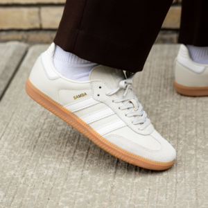 Giay Adidas Samba OG 'Beige' IE7013