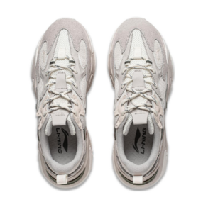 Giay LiNing Qian Xing 2 'Silver' AGLT167-2