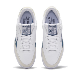 Giay Reebok Club C Revenge 'White Brave Blue' FX1639