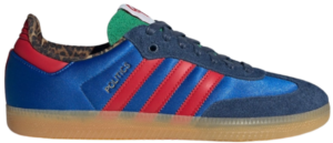 Giay Adidas x Sneaker Politics Samba Consortium 'Blue Bird' IE0173