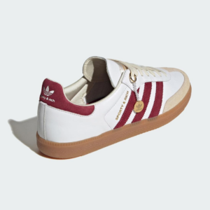 Giay Adidas Samba 'Sporty & Rich White' IF5660