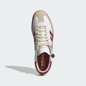 Giay Adidas Samba 'Sporty & Rich White' IF5660