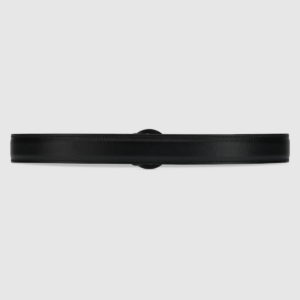 That Lung Gucci Blondie Belt 'Black' 734771-AACPU-1000