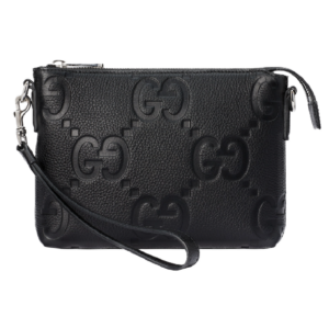 Tui Gucci Jumbo GG Small Messenger Bag 'Black' 761747-AABY7-1000
