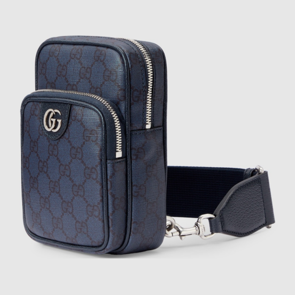 Túi Gucci Ophidia GG Mini Bag 'Dark Blue' 752565-UULHK-8441 - Hình ảnh 5