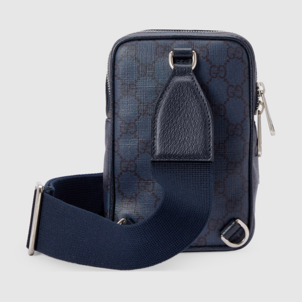 Túi Gucci Ophidia GG Mini Bag 'Dark Blue' 752565-UULHK-8441 - Hình ảnh 4