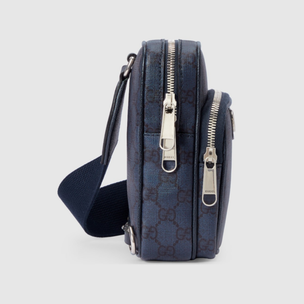 Túi Gucci Ophidia GG Mini Bag 'Dark Blue' 752565-UULHK-8441 - Hình ảnh 3