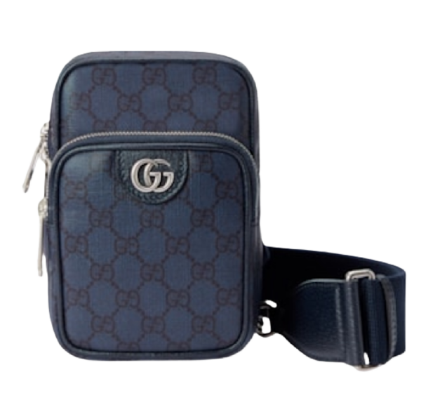 Túi Gucci Ophidia GG Mini Bag 'Dark Blue' 752565-UULHK-8441