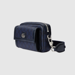 Tui Gucci Ophidia GG Mini Bag 'Dark Blue' 746308-2ZGMN-4056