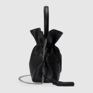 Tui Gucci Blondie Mini Bucket Bag 'Black' 760313-AACP7-1000