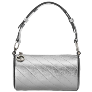 Tui Gucci Blondie Mini Shoulder Bag 'Silver' 760170-AACBO-8106