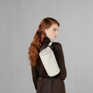 Tui Gucci Blondie Small Shoulder Bag 'White' 760169-AACPY-9022