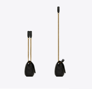 Tui Saint Laurent Calypso Plunged 'Black' 734153AACQO1000