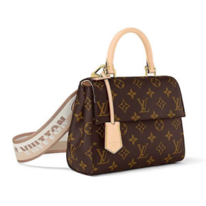Tui Louis Vuitton Cluny Mini Bag 'Brown' M46055