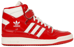 Giay Adidas Forum 84 High 'Patent Red White' GY6973