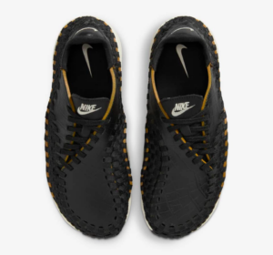Giay Nike Air Footscape Woven Premium 'Black' FQ8129-010