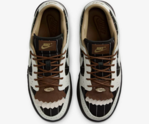 Giay Nike Dunk Low LX 'Brogue Pinstripe' FV3642-010